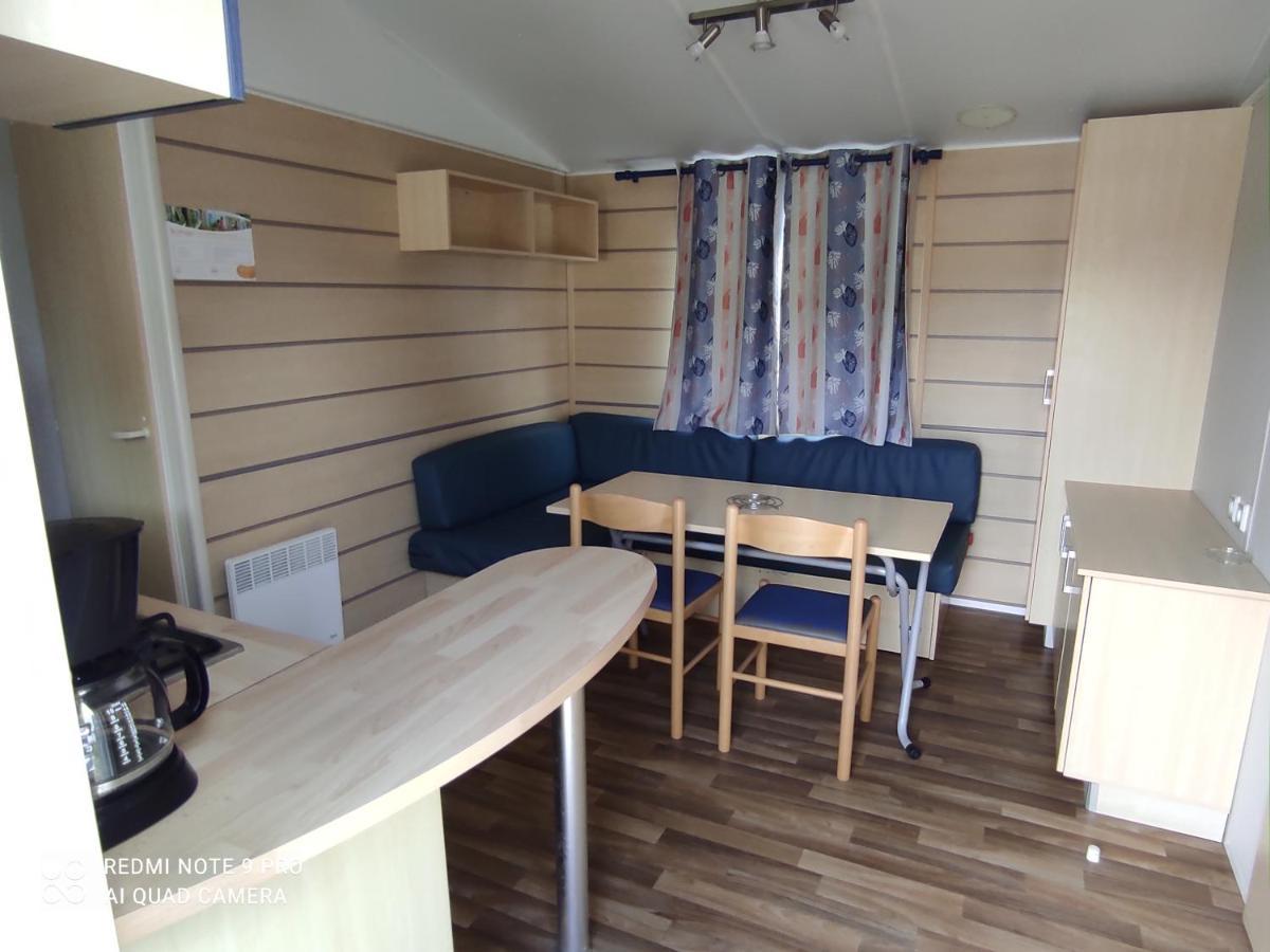 Mobil home 5-6 personnes - climatisé Port-la-Nouvelle Esterno foto