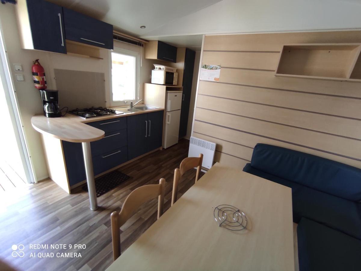 Mobil home 5-6 personnes - climatisé Port-la-Nouvelle Esterno foto