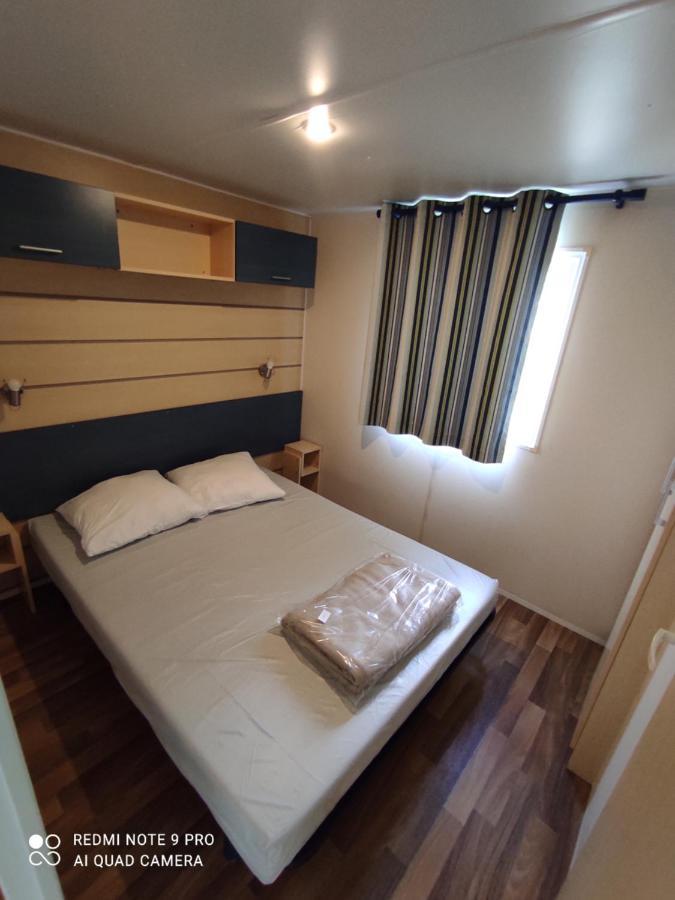 Mobil home 5-6 personnes - climatisé Port-la-Nouvelle Esterno foto