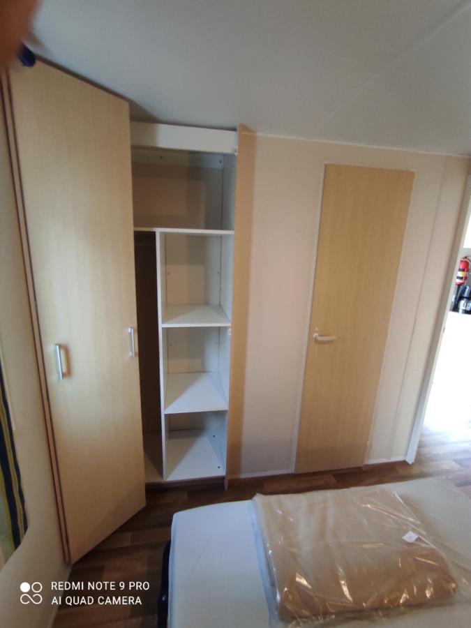 Mobil home 5-6 personnes - climatisé Port-la-Nouvelle Esterno foto
